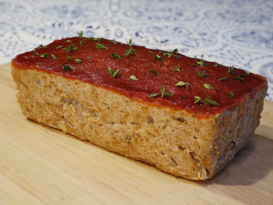 turkey meatloaf