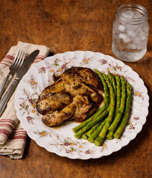 Herbed Balsamic Chicken - Heartstone Farm