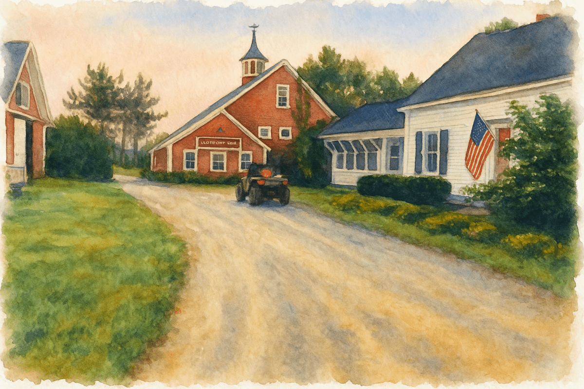 A 4th of July Letter From The Farm - Heartstone Farm