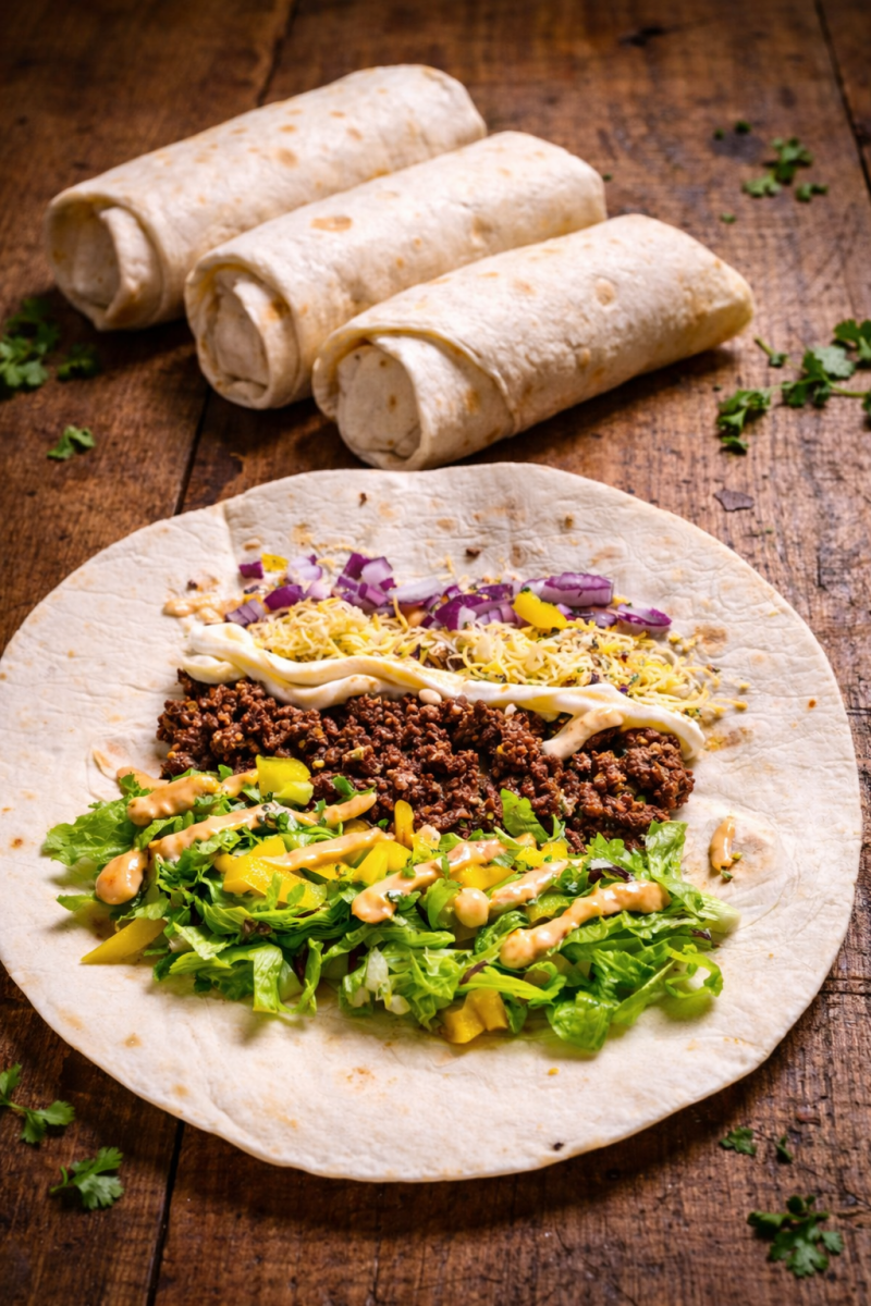 Homemade Taco Seasoning - Heartstone Farm