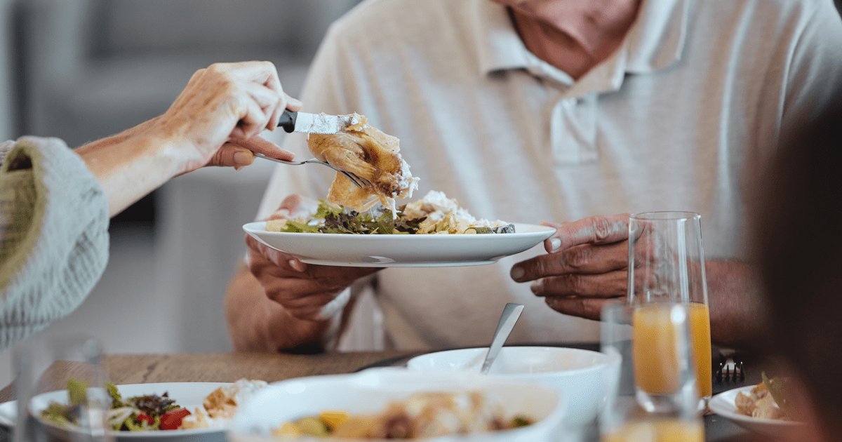 What a New Longevity Study Says About Protein and Aging - Heartstone Farm