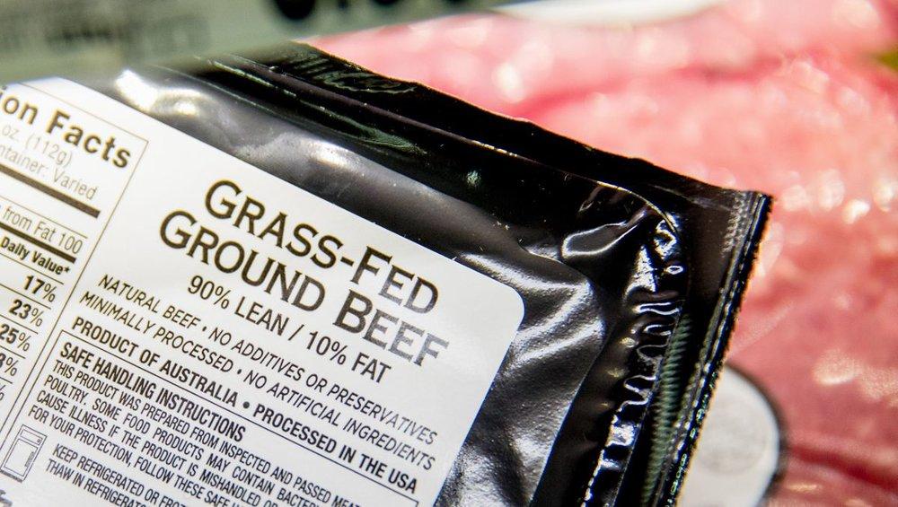 Lean Ground Beef & Pork  Your Independent Grocer