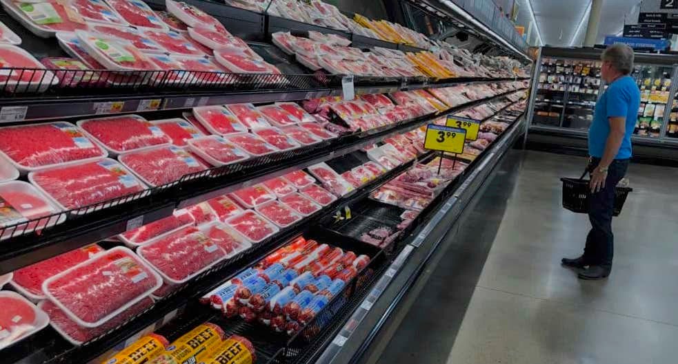 What you don’t know about the meat you’re buying at the supermarket (hint: it’s not pretty) - Heartstone Farm