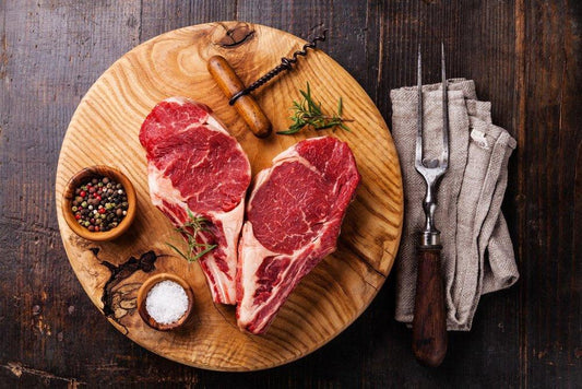 Not all fat is the same - the difference between grain fed and grass fed beef - Heartstone Farm