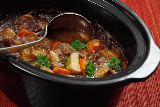 Our Favorite Beef Stew Recipe - Heartstone Farm