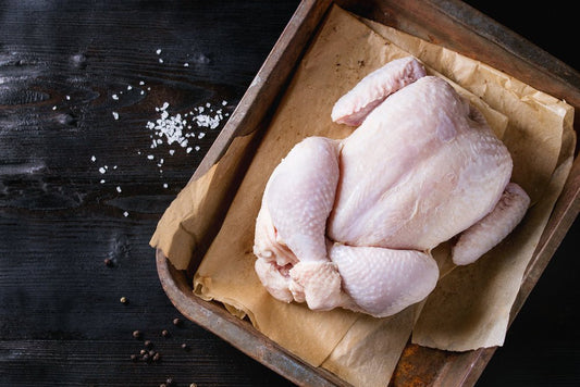 Whole Chickens Provide a Whole Lotta Value - Heartstone Farm