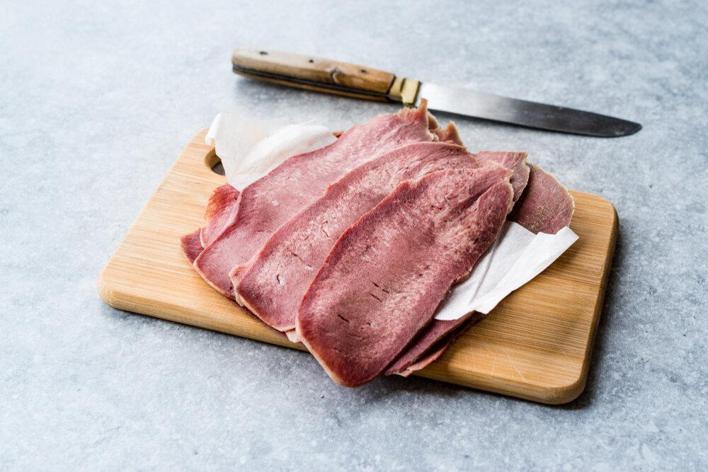 Beef Tongue - Heartstone Farm