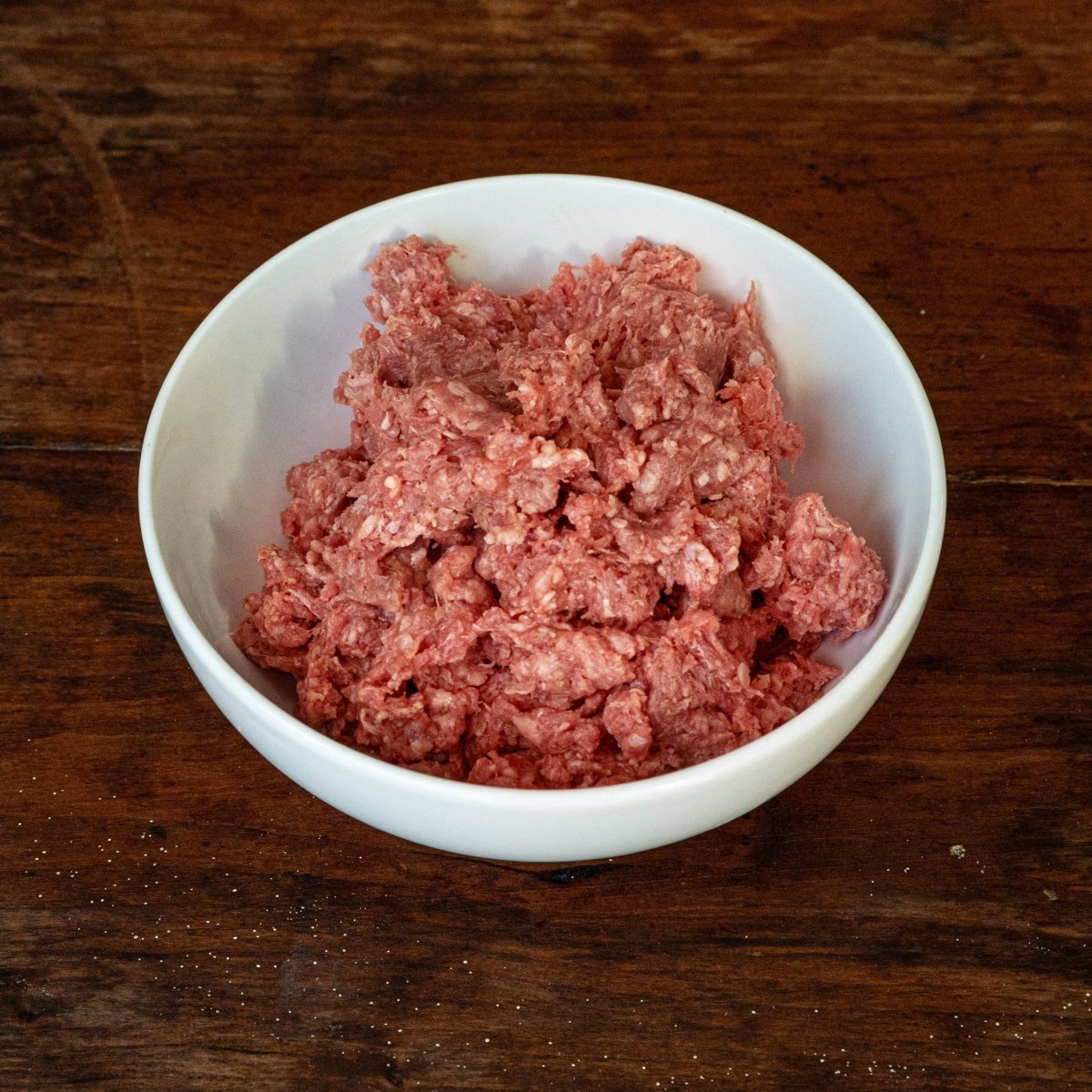 100% Grass Fed Ground Beef - Heartstone Farm