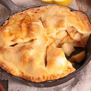 Traditional New England Apple Pie - Heartstone Farm