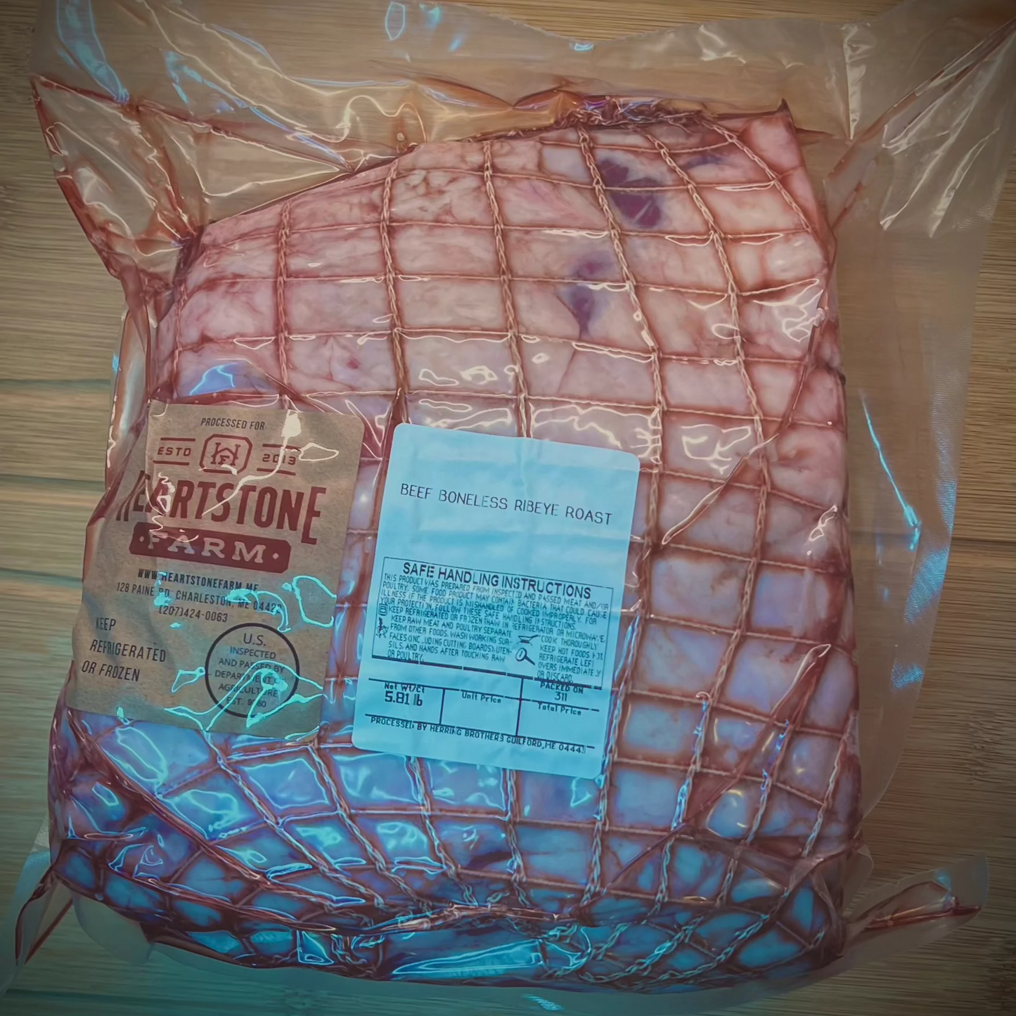 Prime Rib Roast