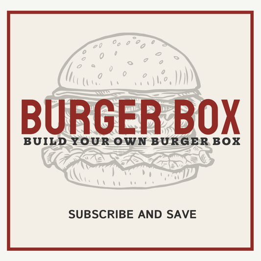 Farmer Dan's Burger Box - Heartstone Farm