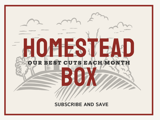 The Homestead Box - Heartstone Farm