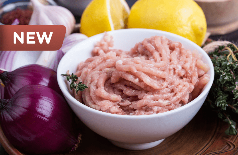 Ground Chicken Breast - Heartstone Farm