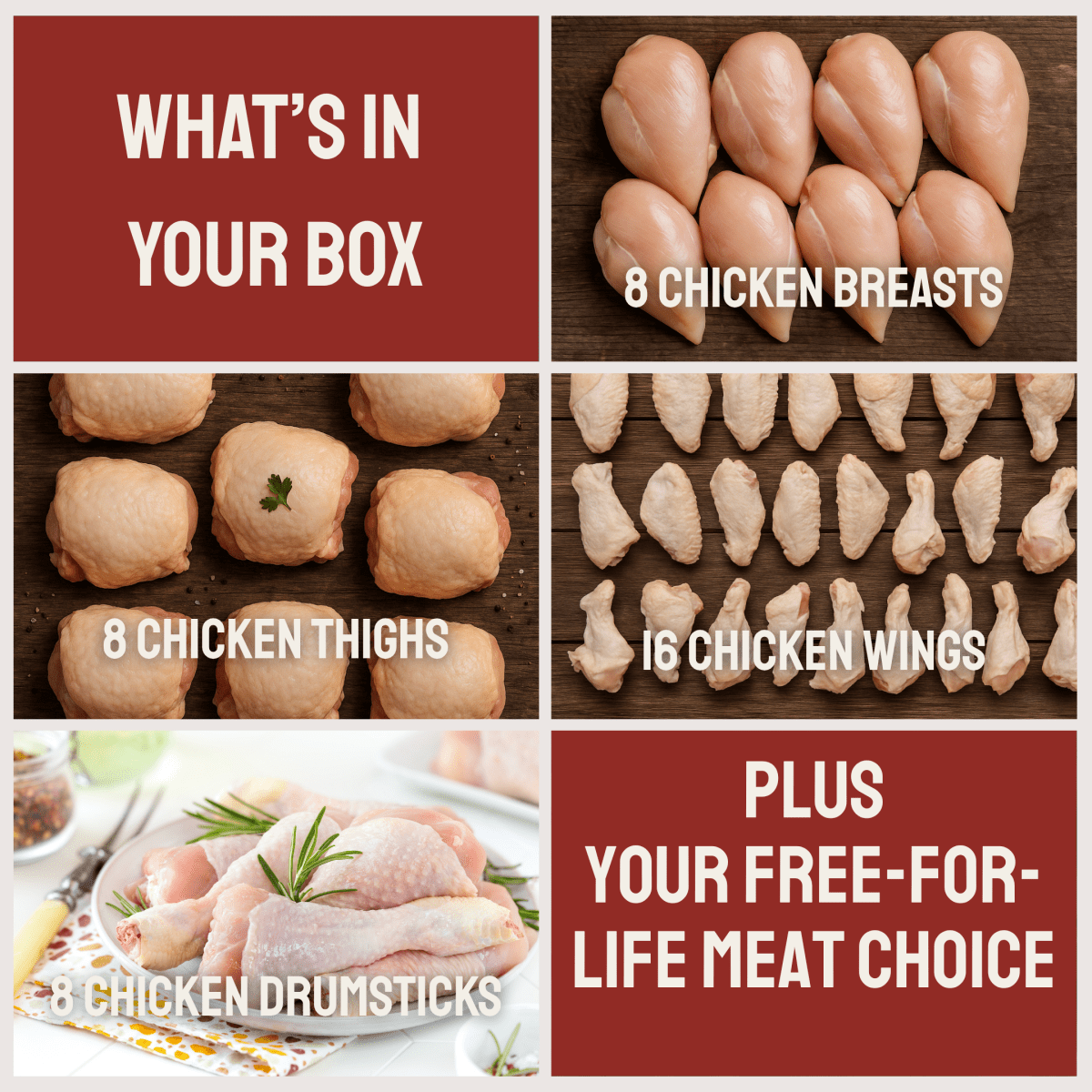 Better Chicken Box - Heartstone Farm