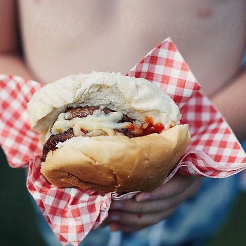 100% Grass Fed Burger Patties - Heartstone Farm