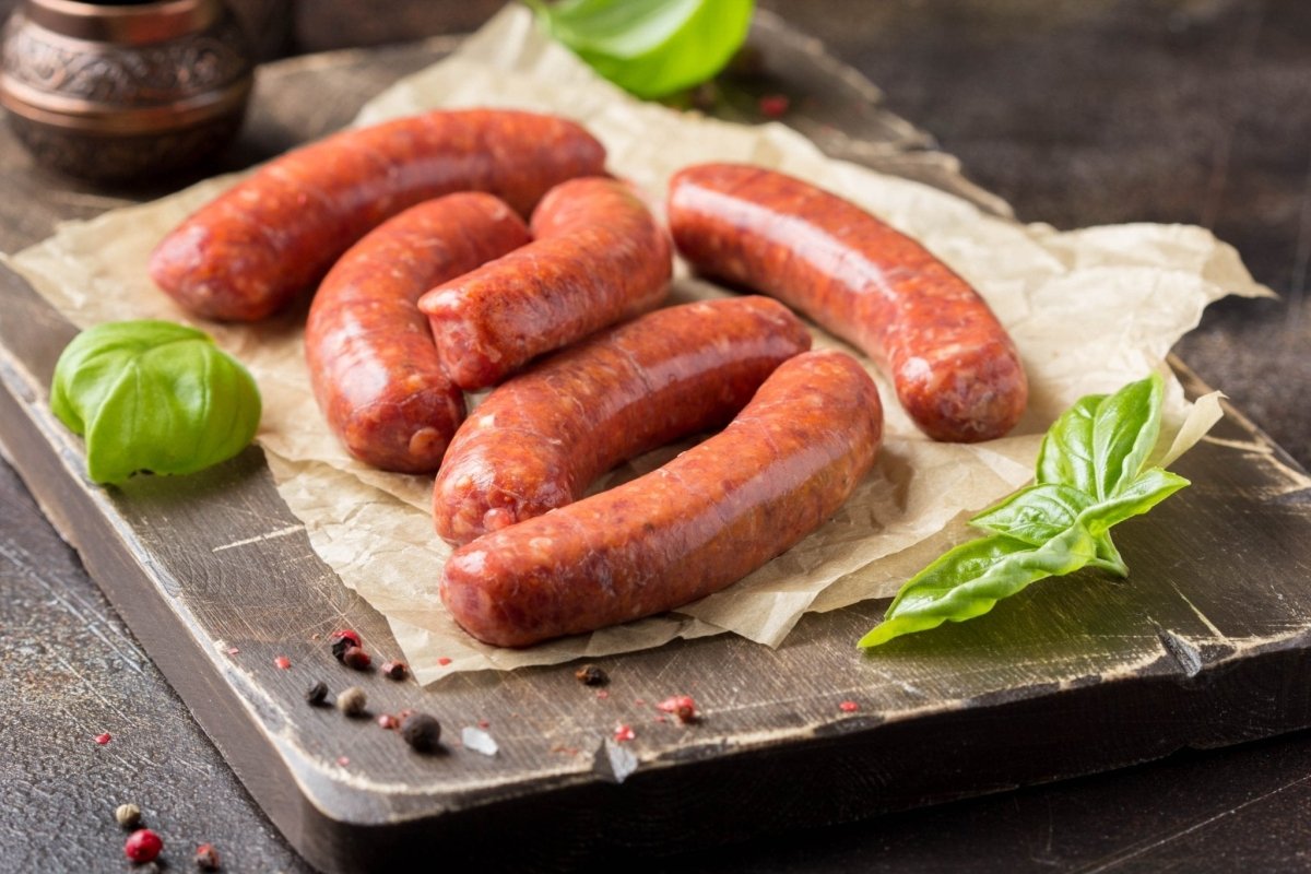 Chorizo Pork Sausage - Heartstone Farm