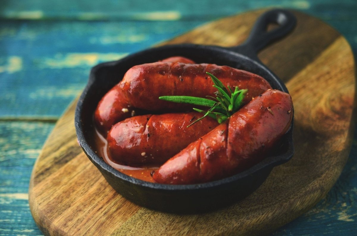 Chorizo Pork Sausage - Heartstone Farm