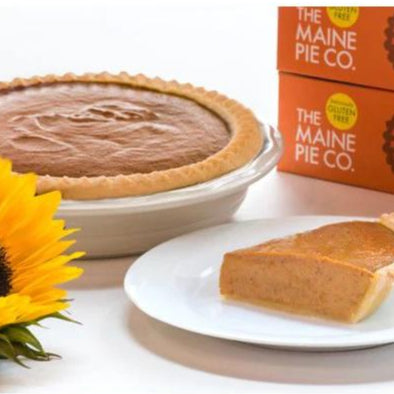 Gluten Free Pumpkin Pie - Heartstone Farm
