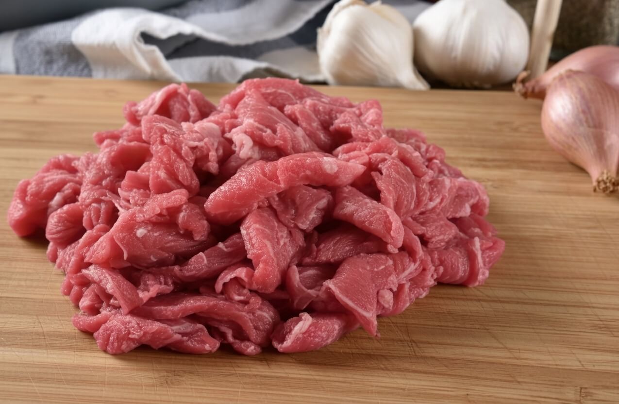 Shaved Steak - Heartstone Farm