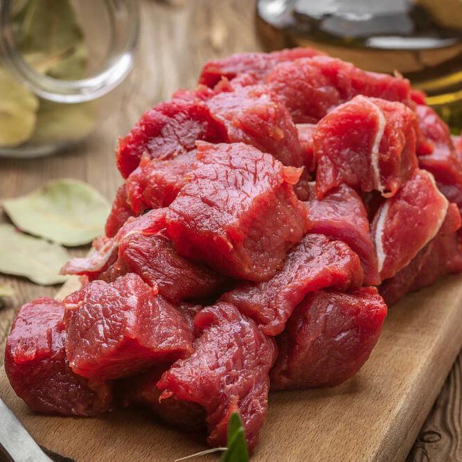 100% Grass Fed Kebab Meat - Heartstone Farm