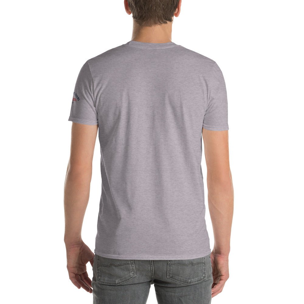 Proud American Farmers T-Shirt - Heartstone Farm