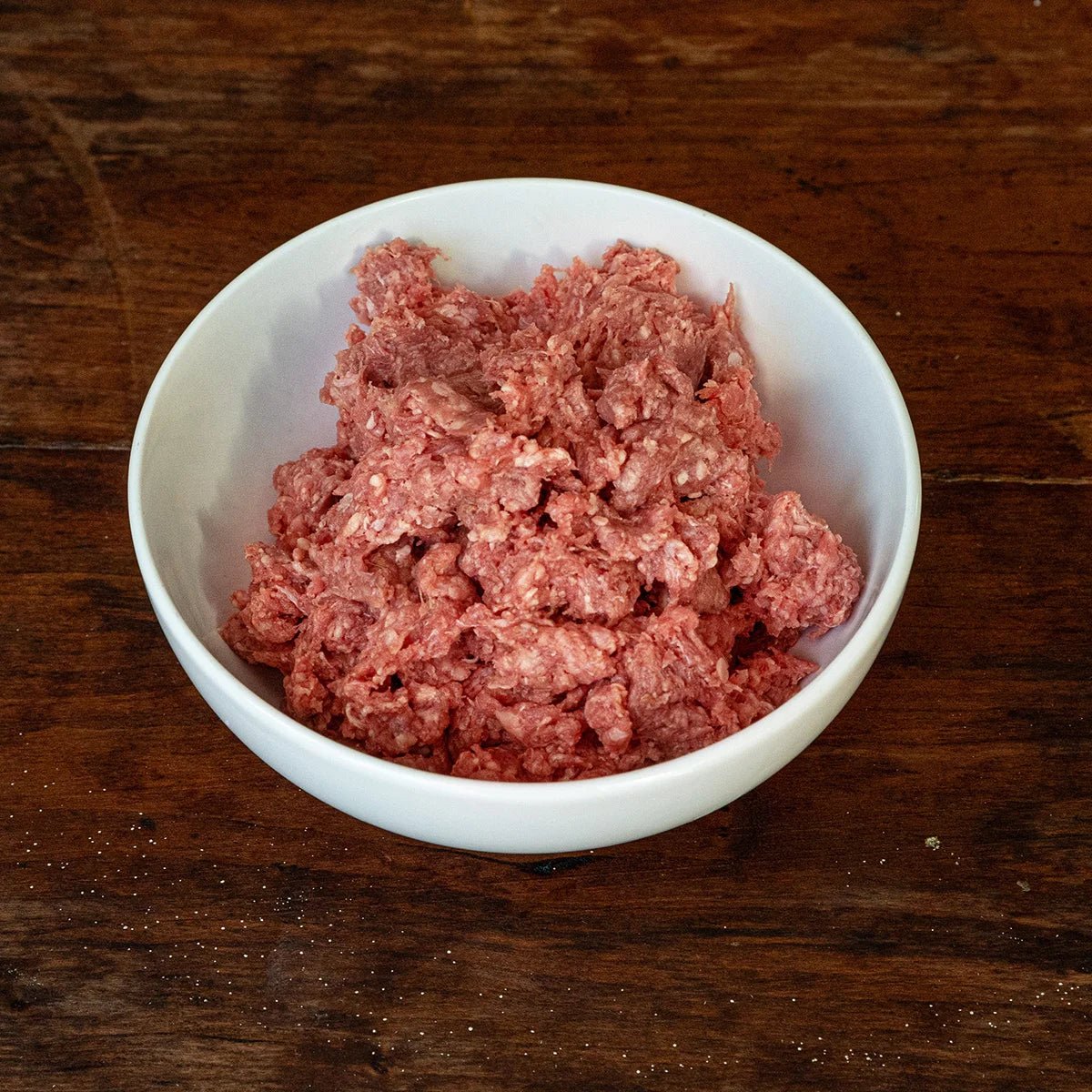 100% Grass Fed Ancestral Blend Ground Beef - Heartstone Farm