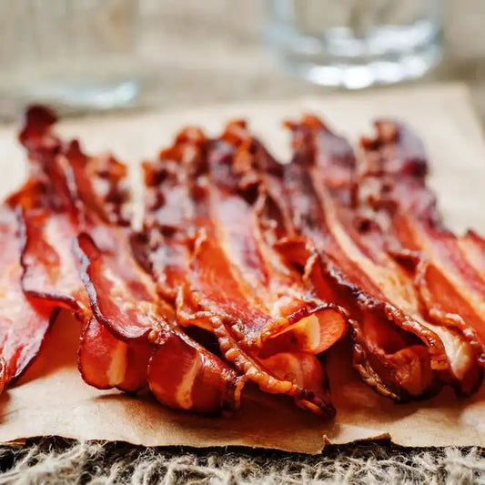 Uncured Country Smoked Bacon - Heartstone Farm