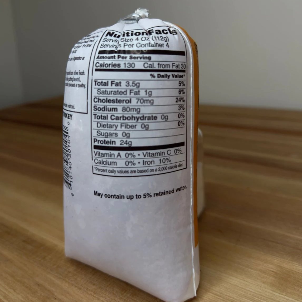 All-Natural Ground Turkey (mix of white and dark) - Heartstone Farm