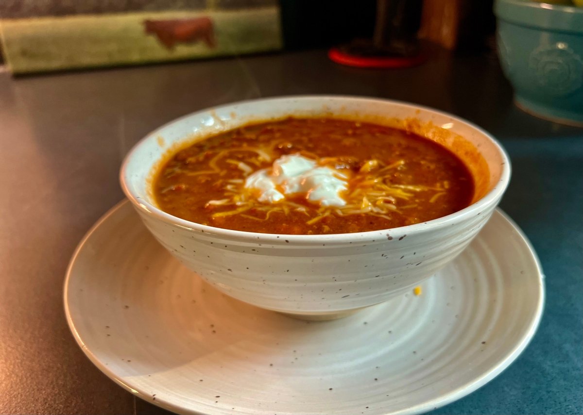 Farmhouse Beef Chili - Heartstone Farm