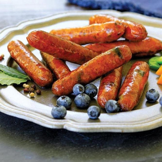 Blueberry Maple Sausage Links - Heartstone Farm