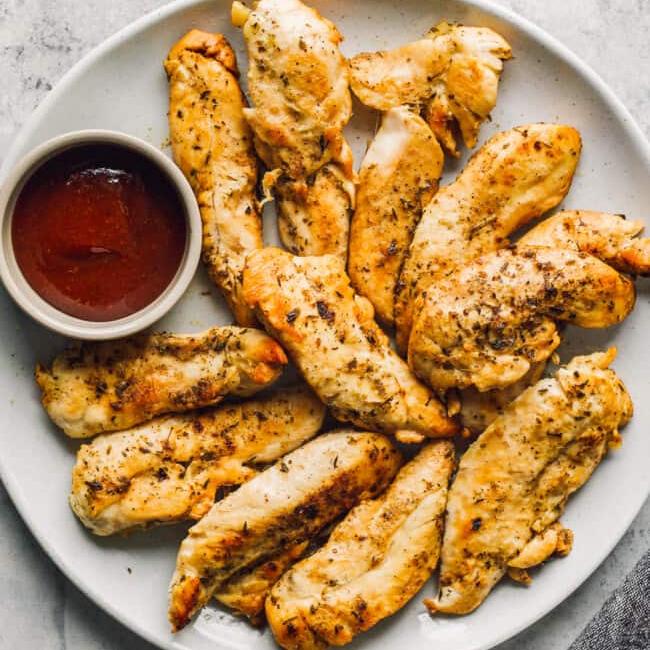 Chicken Breast Tenders