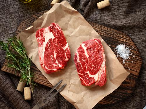 100% Grass Fed Chuck Steak - Heartstone Farm