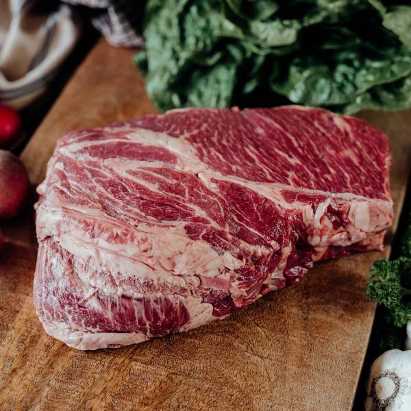 100% Grass Fed Chuck Roast - Heartstone Farm