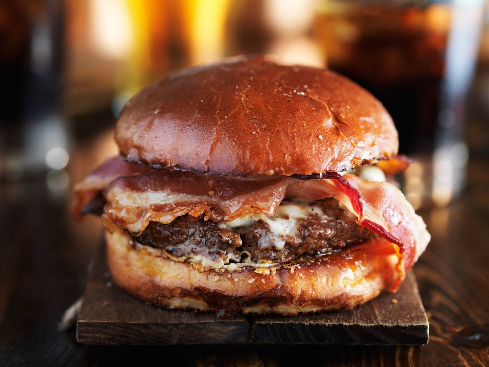 Farmer Dan's Burger Box - Heartstone Farm