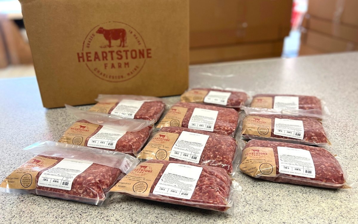 Farmer Dan's Burger Box - Heartstone Farm