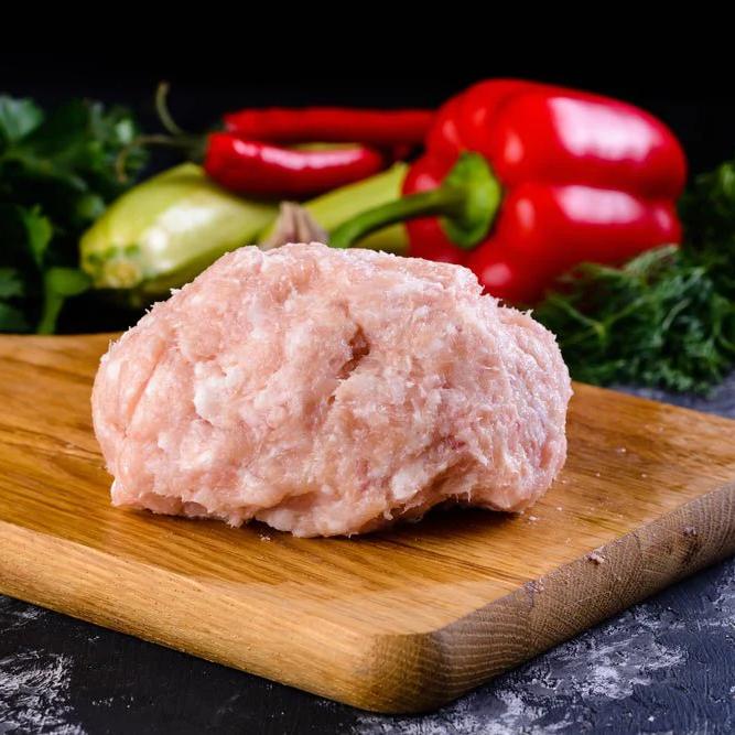 All-Natural Ground Turkey Breast - Heartstone Farm