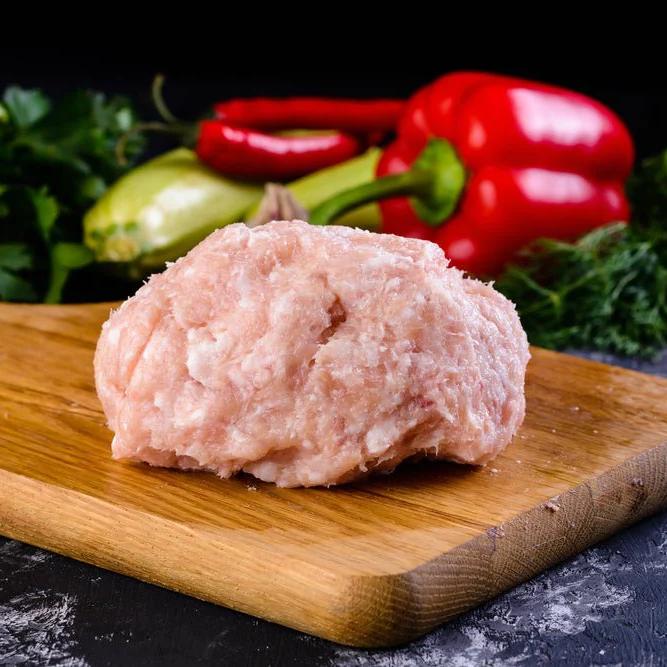 All-Natural Ground Turkey Breast 1 lb - Heartstone Farm