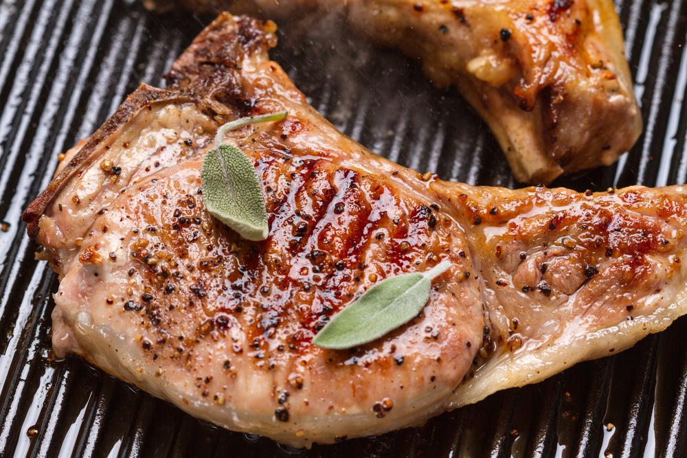 Bone-In Pork Chops - Heartstone Farm