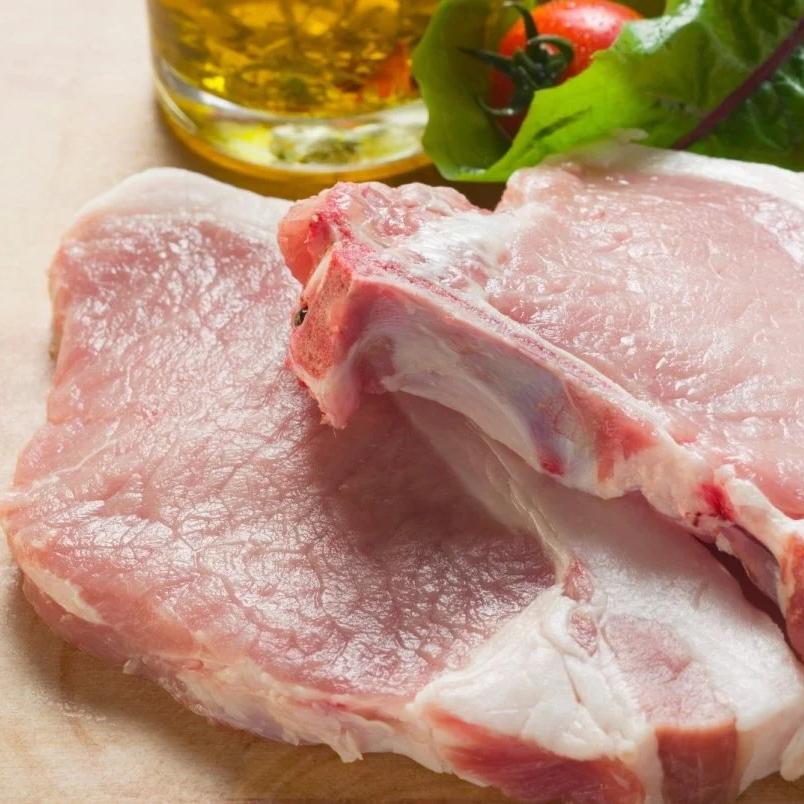 Bone-In Pork Chops - Heartstone Farm