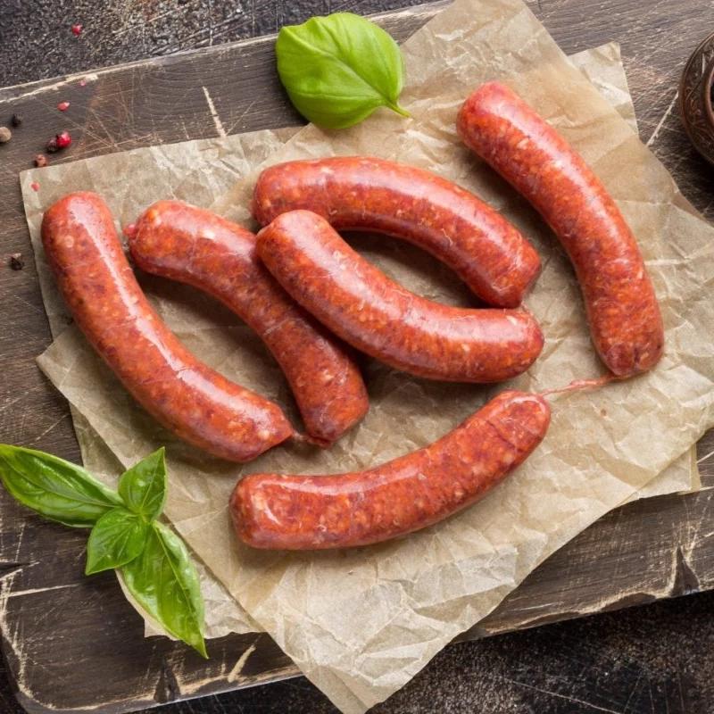 Sweet Italian Sausage - Heartstone Farm