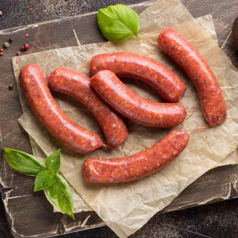 Zesty Italian Sausage - Heartstone Farm