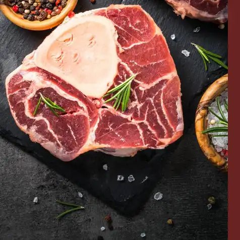 100% Grass Fed Osso Buco - Heartstone Farm