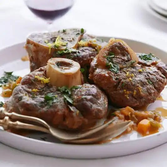 100% Grass Fed Osso Buco - Heartstone Farm