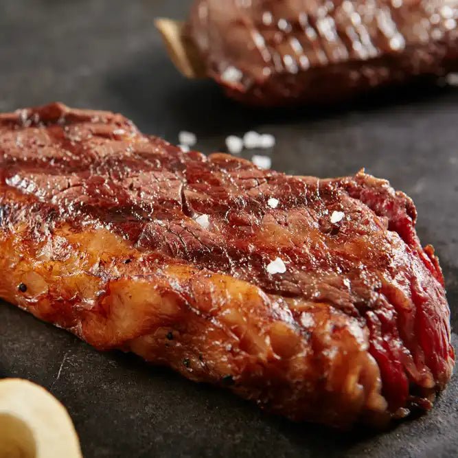 100% Grass Fed Sirloin Tip Steak - Heartstone Farm