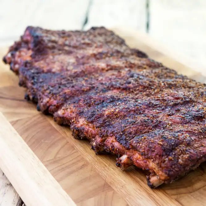 St. Louis Ribs - Heartstone Farm