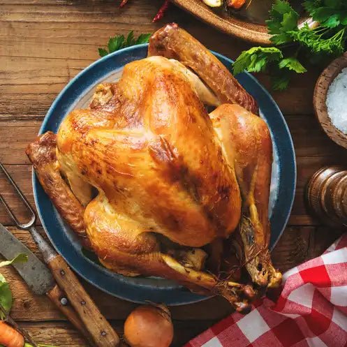 All Natural Vermont Turkey - Heartstone Farm