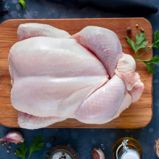 Whole Chicken - Heartstone Farm