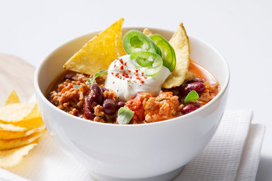 Chili con Carne - Heartstone Farm