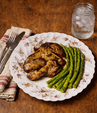 Herbed Balsamic Chicken - Heartstone Farm