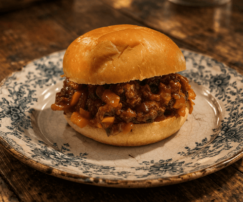 Sloppy Joes - Heartstone Farm
